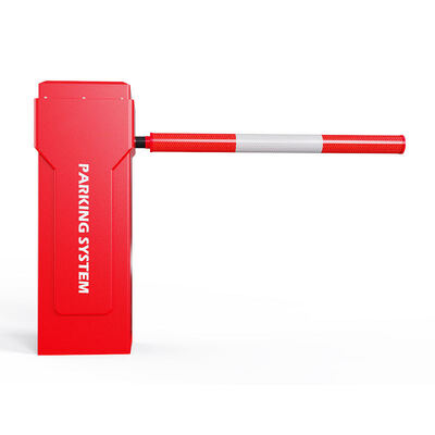 Автоматический барьерный шлагбаум с защитой IP68, серводвигателем 750 Вт и регулируемой скоростью для управления дорожным движением