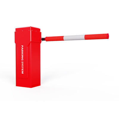 IP68 3MM корпус высококачественные сервомоторные барьерные ворота для управления дорожным движением