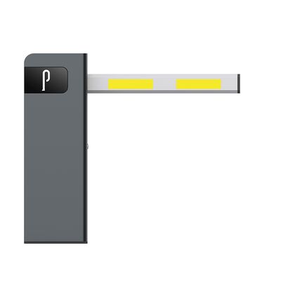 Быстрая скорость 100 Вт DC24 В Металлическое жилье Управление движением Ворота для домов Офисные здания Супермаркеты