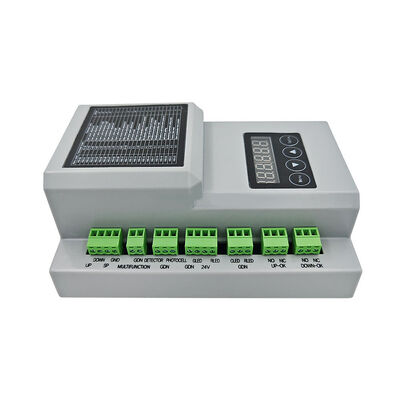 Автоматические барьерные ворота с системой BLDC 6 м длины бума и 5 млн MCBF для безопасной парковки