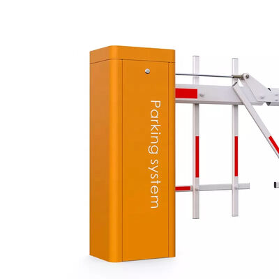 DC24V Бесчещевая скорость двигателя Регулируемый резервный батарейный интерфейс Автоматический барьерный шлюз для управления транспортным средством