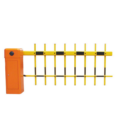 Интеллектуальный автоматический барьер с поворотной стрелой на 180 градусов, мощностью 120 Вт и сертификацией CE