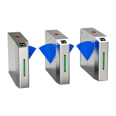 RS485 SS304 IP44 Крышка для контроля доступа и управления пешеходами