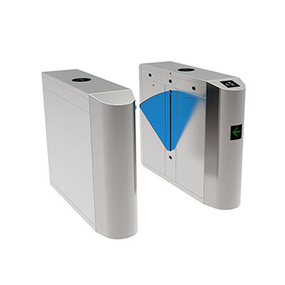 CE аттестовал ворота барьера щитка читателя карты RFID двухнаправленные для фитнес-центра