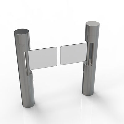 Bi дирекционное DC24V турникета RFID BLDC двери качания длины 800mm