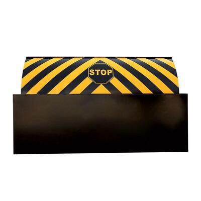 Полностью автоматический гидравлический дорожный блокиратор из стали A3 грузоподъемностью 80 тонн со светодиодной подсветкой для антитеррористической безопасности