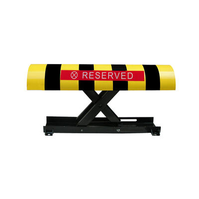 Полностью запечатанный парковочный замок с заряжаемым аккумулятором для интеллектуального управления автомобилем