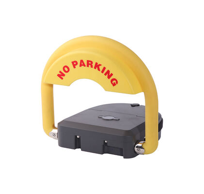 IP68 водонепроницаемая пылезащищенная мобильная программа Bluetooth Control Shard Car Parking Lock Поставщики