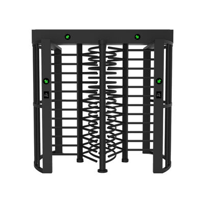 Механический полноростовой турникет IP45 40W для контроля доступа с высоким уровнем безопасности