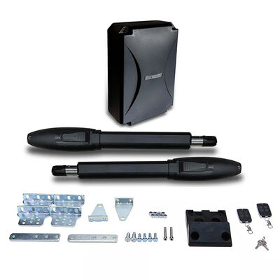 DC24V 300kg мощности Swing Gate Opener с дистанционным управлением для жилых дворов