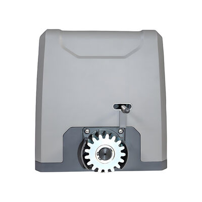 Тяжелый груз 800 кг Макс нагрузка дистанционное управление Алюминиевая сплав скользящие ворота двигатель для двора и виллы