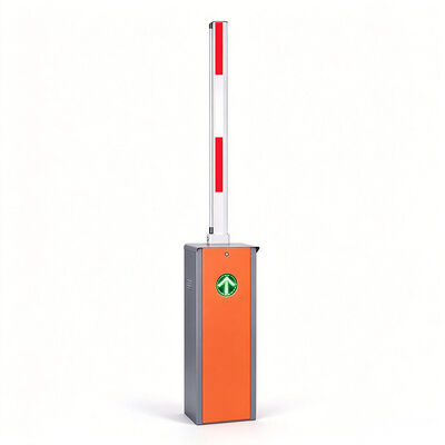5th Generation Brushless Motor Automatic Barrier Gate 120W IP54 Parking Barrier Gate for Factory and Residential Vehicle Access Control