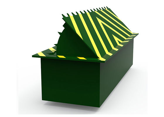 80 тонн загрузка 380В питание отражающая краска гидравлический блок дорог барьер управления движением