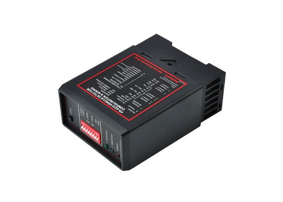 Четырехканальный двухканальный детектор петли для транспортных средств с временем реакции 100 мс для парковки и контроля доступа