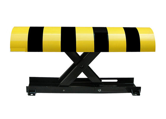 Автоматический парковочный замок с высотой подъема 320 мм, дистанционным управлением и перезаряжаемой батареей