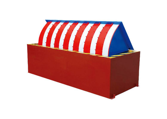 IP68 водонепроницаемый гидравлический дорожный блокировщик с грузоподъемностью 120 тонн и мощностью 3,75 кВт для высокой безопасности