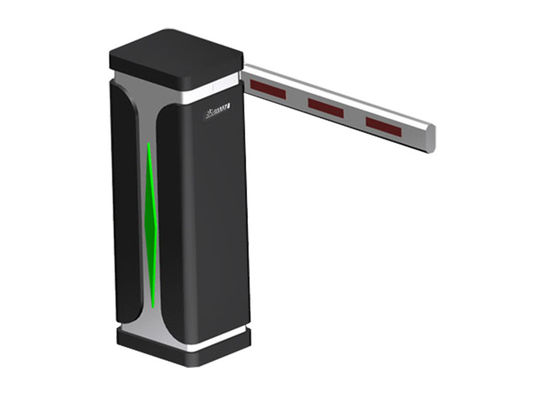 Автоматический шлагбаум DC24V с бесщеточным серводвигателем и защитой IP54 для контроля парковки