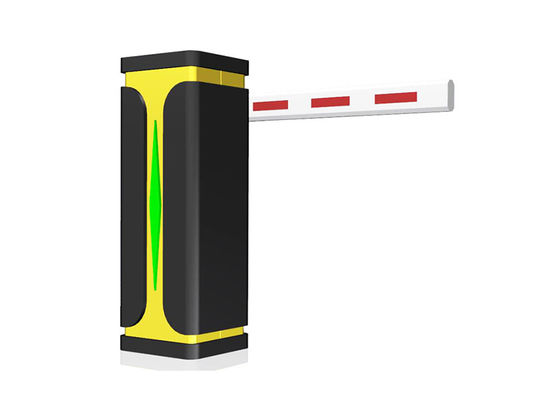 100 Вт постоянного тока без щетки сервомотор автоматический барьерный ворота с 0,6s быстрой скоростью открытия и IP54 защиты рейтинга