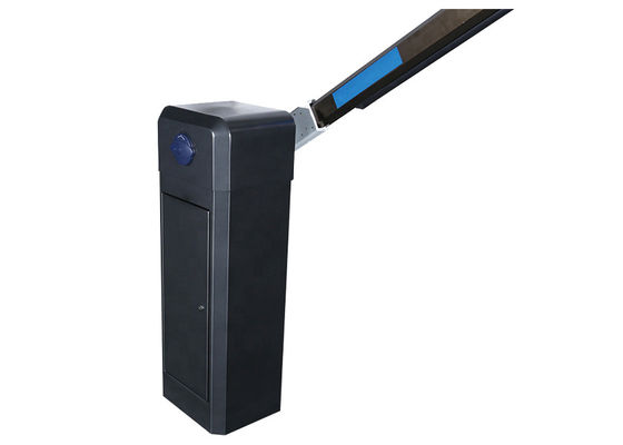 Автоматический шлагбаум с LED-подсветкой, стрелой 3-6 м и прямой стрелой 120 Вт для безопасного доступа транспортных средств