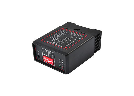 Индуктивный детектор петли с 100 мс временем реакции, 200 м петлевым соединением и 4 уровня чувствительности для обнаружения транспортного средства