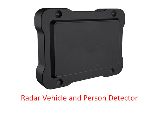 Анти- датчик радиолокатора ворот барьера огромного успеха 1.2W 24GHz RS485