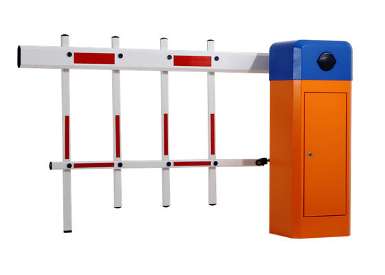Автоматические ворота с 120 Вт переменного тока с 6 м рукой для безопасного управления парковкой