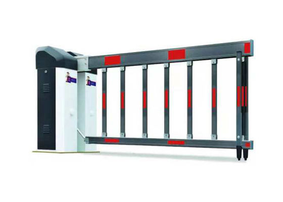 Автоматический воздушный барьерный шлагбаум 250 Вт, 6 м, 9 с для управления парковкой
