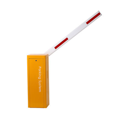 Скоростные автоматические барьерные ворота со складной балки для парковочных барьеров мощность 120 Вт