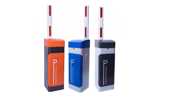 Алюминиевый сплав 140 Вт 6M стрела RFID автоматический шлагбаум с регулируемой скоростью