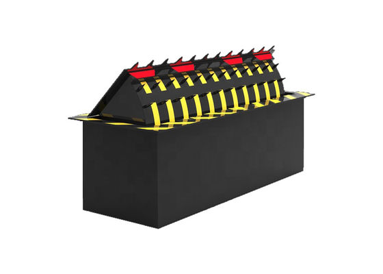 Противотеррористический гидравлический дорожный блокиратор IP68 A3 из стали для контроля доступа транспортных средств с высоким уровнем безопасности