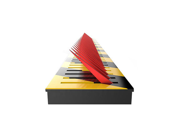 10 мм Рама 2s Скорость Углеродистая сталь Шина Убийца Дорожная шиповая барьер для контроля доступа к транспортным средствам высокой безопасности