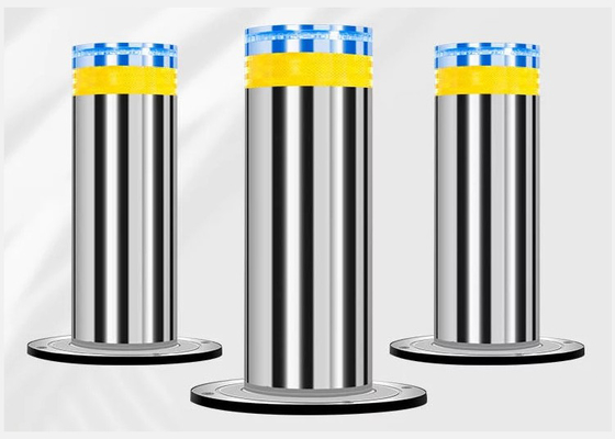 палы штендера 2.2kW 219mm Retractable гидравлические поднимая