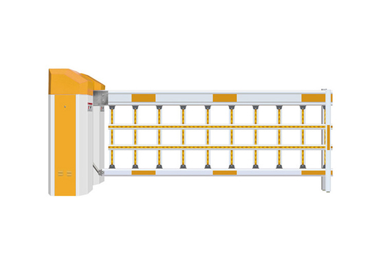 ворота барьера руки высоты 250W IP44 6m заграждения 1168mm воздушнодесантные