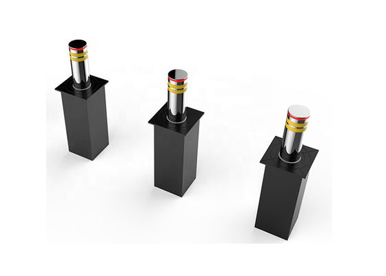 K12 Сбойные столбцы из нержавеющей стали SS304 3.7KW Гидравлические автоматические подъемные опоры