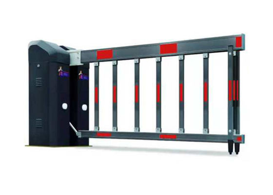 Автоматический шлагбаум: двигатель 220 В, мощность 250 Вт, длина стрелы 1050 мм, высота центра стрелы 5 м, MTBF