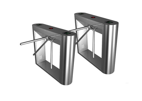 Турникет-трипод с длиной рычага 510 мм, напряжение 24 В постоянного тока, мощность 40 Вт, корпус из нержавеющей стали 304 для контроля доступа