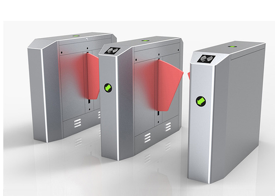 Турникет 0.2s щитка нержавеющей стали 40W высоты талии Retractable