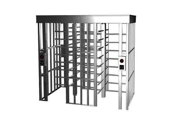 Анти- замыкая турникет управления доступом 24V 0.2S SS304 RFID