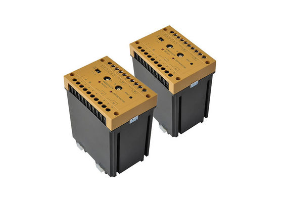 5W 170 кГц двухканальный петлевой детектор для обнаружения транспортных средств с входом 220 В / 110 В