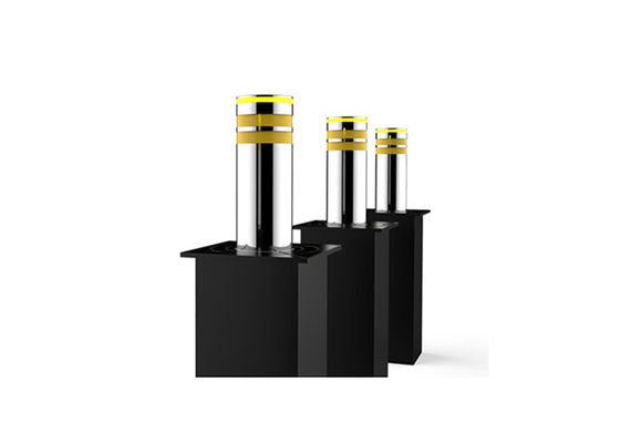 Управление ПЛК SS316 1000 мм Высота гидравлический опорный столб для повышения безопасности движения