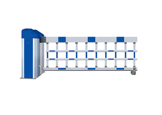 6 м длины бума воздушного барьерного ворот с 250 Вт мощностью и электростатическим опрыскиванием