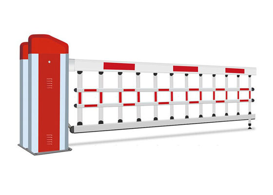 Фотоэлектрическая изоляция, дистанционное управление 30 м, двигатель 250 Вт, воздушный шлагбаум