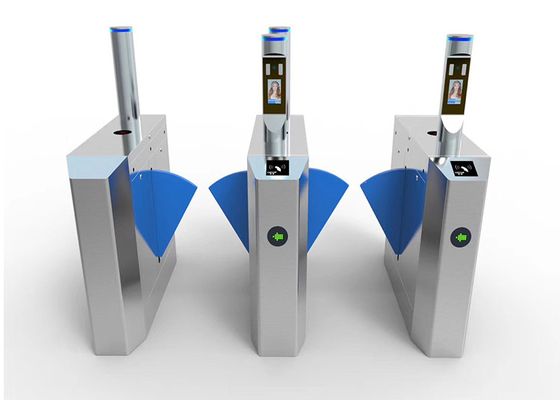 Retractable ворота крыла управления доступом 0.2s RS485 SS304