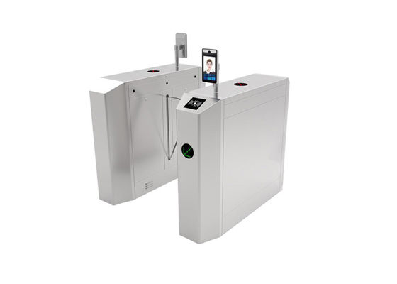 Створка турникета SS304 из акрила с шириной 600 мм для контроля доступа