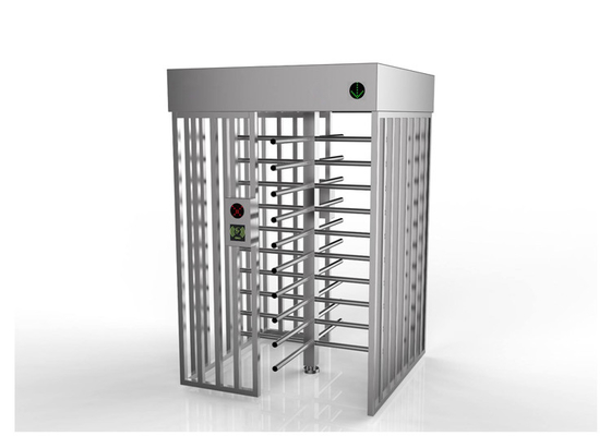 Одиночное управление доступом турникета 220V высоты канала RFID полное