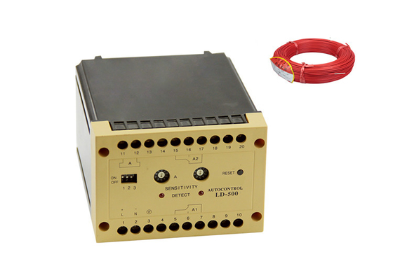 Детектор 5W петли ворот 5s корабля LD500 подземный