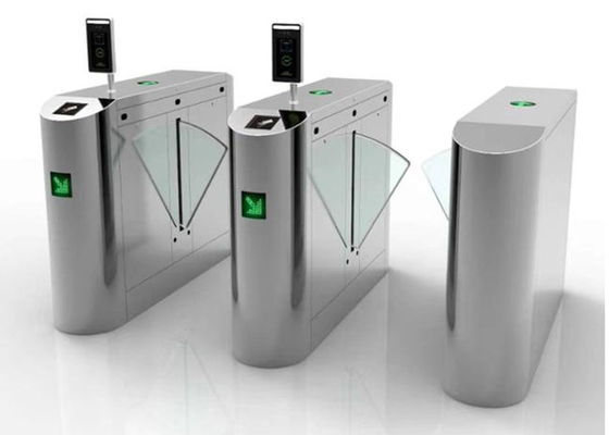 турникет щитка дистанционного управления 0.2s SS304 однонаправленный