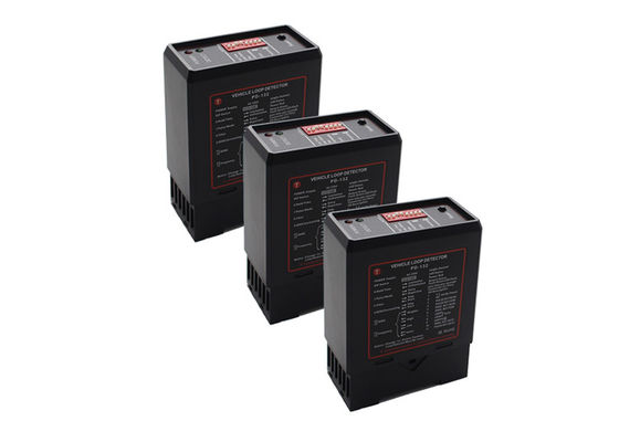 20 мс Время реакции 4 увеличения чувствительности Детректор петли транспортного средства для систем парковки с барьерами