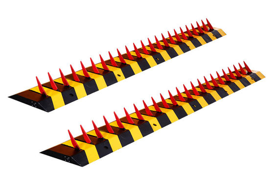 IP68 водонепроницаемый A3 стальной рамы Убийца шин с 1-2s время подъема / падения для управления транспортным средством