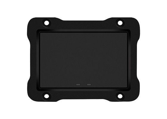 Водонепроницаемый радарный детектор IP65 для транспортных средств, 90 мА, низкое энергопотребление, с вертикальной шириной луча 43° для шлагбаумов